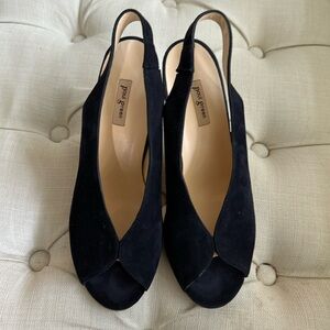 Paul Green slingback heels